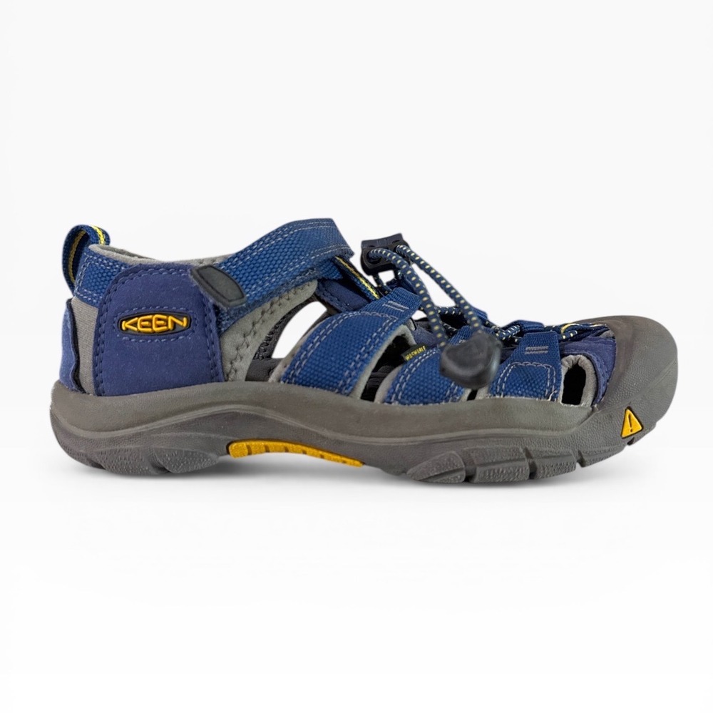 Keen Seacamp II CNX Kids Waterproof Sport Sandals Size 3